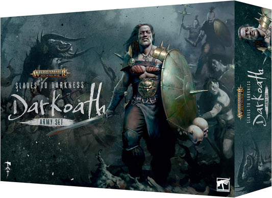 Slaves to Darkness: Darkoath Army Set