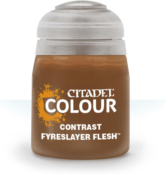 Contrast: Fyreslayer Flesh 18ML