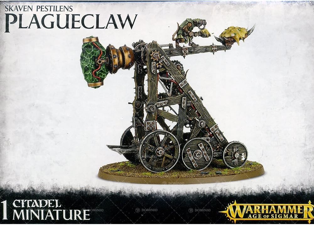 Pestilens Plagueclaw