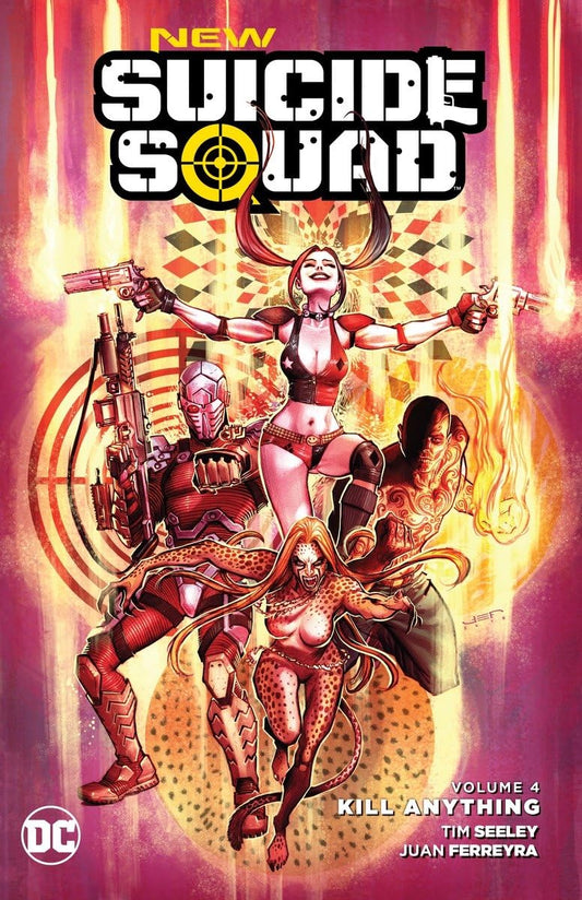 New Suicide Squad Vol 4 TP