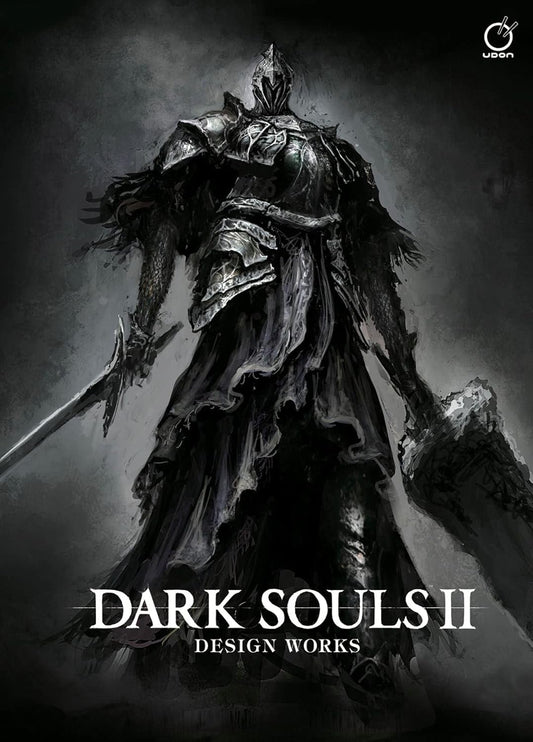 Dark Souls II Design Works HC
