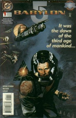 Babylon 5 #1