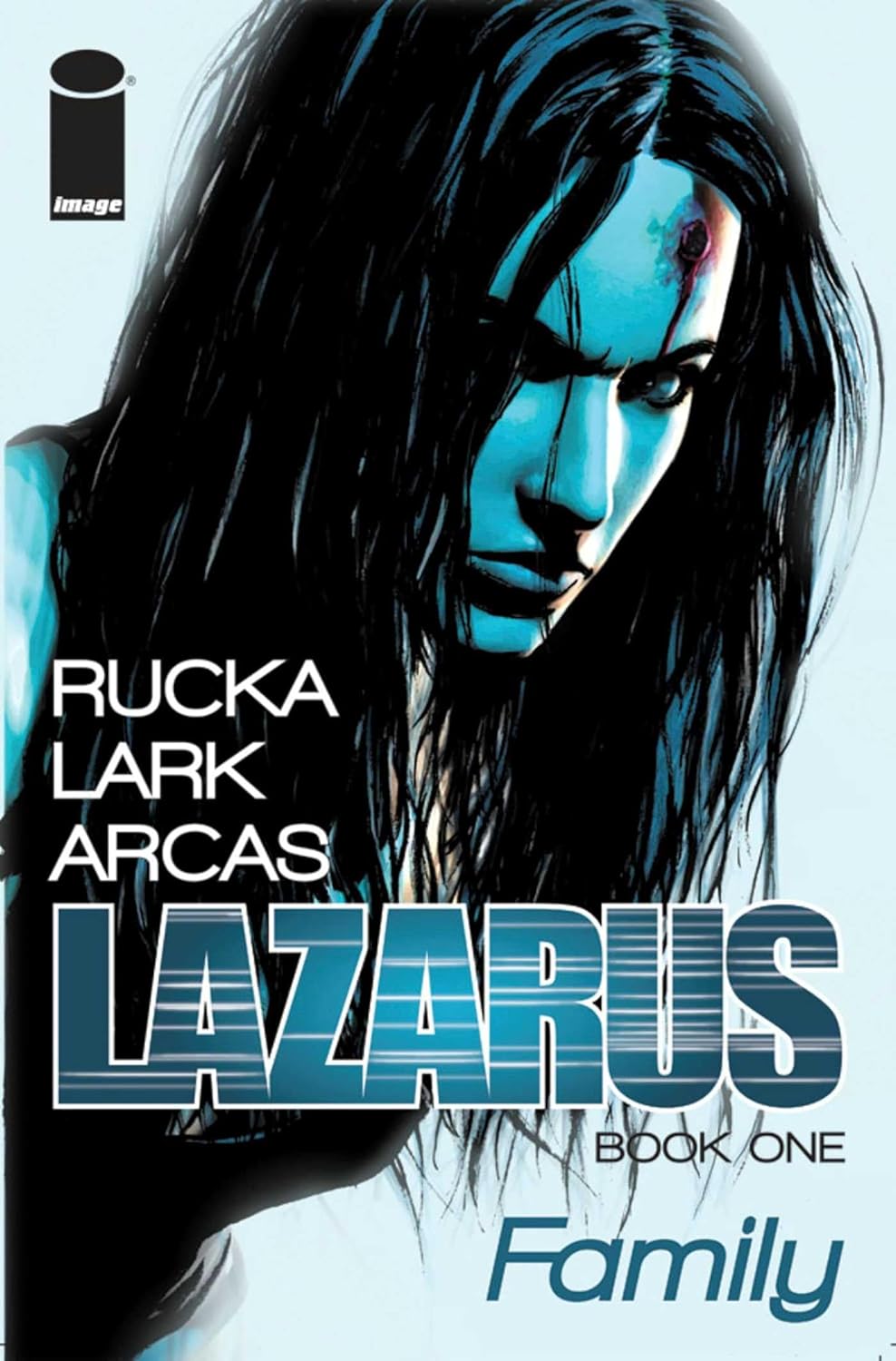 Lazarus (2013) Vol 1 TP
