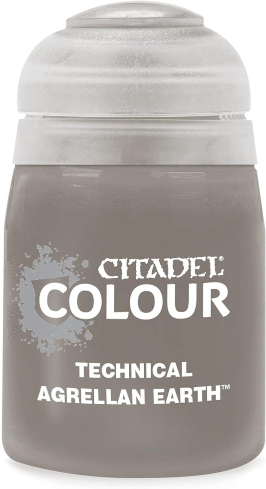 Technical: Agrellan Earth 24ML