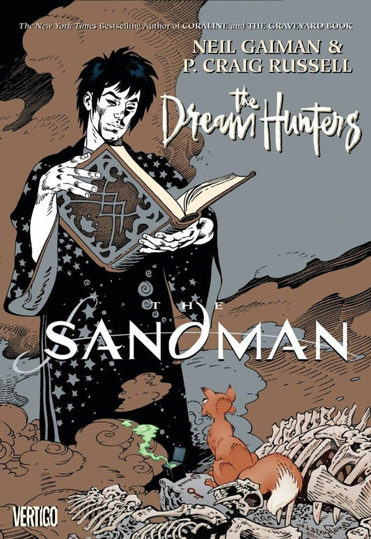Sandman: The Dream Hunters TP