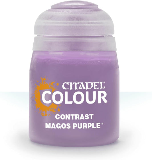 Contrast: Magos Purple 18ML