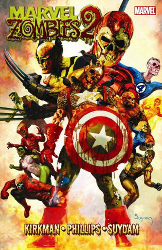 Marvel Zombies Vol 2 TP