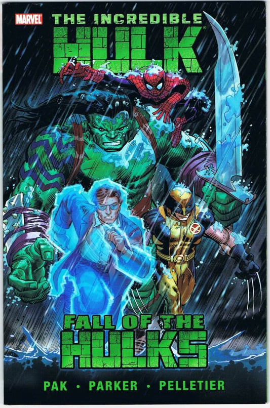Incredible Hulk: Fall of the Hulks Vol 2 TP