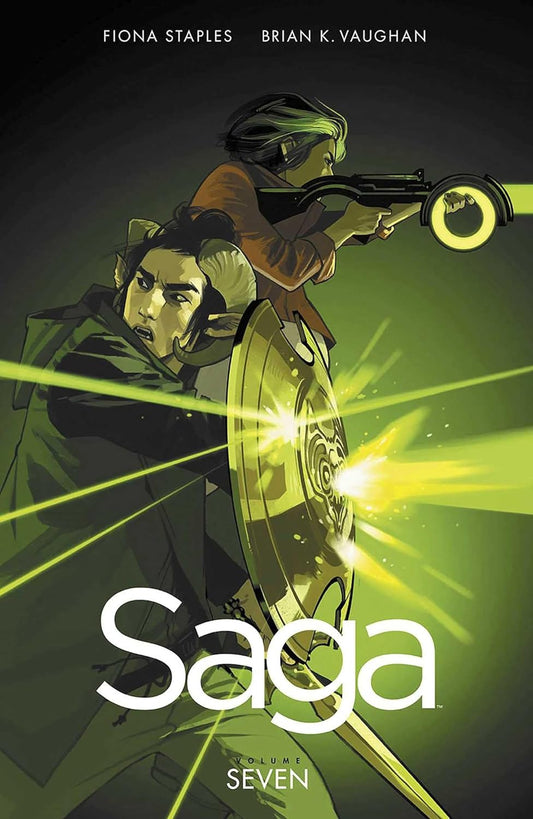 Saga TP Vol 7
