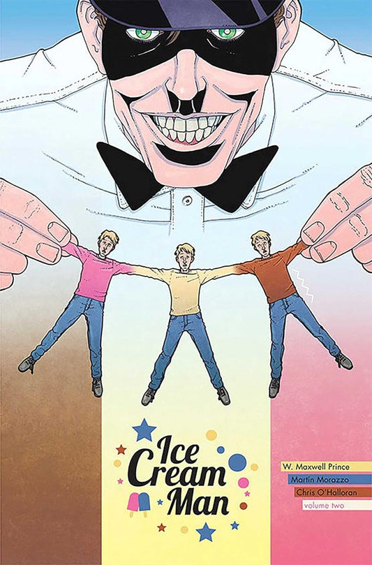 Ice Cream Man Vol 2 TP