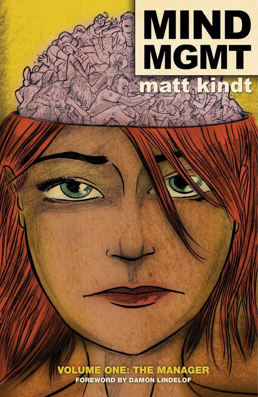 Mind MGMT Vol 1 HC