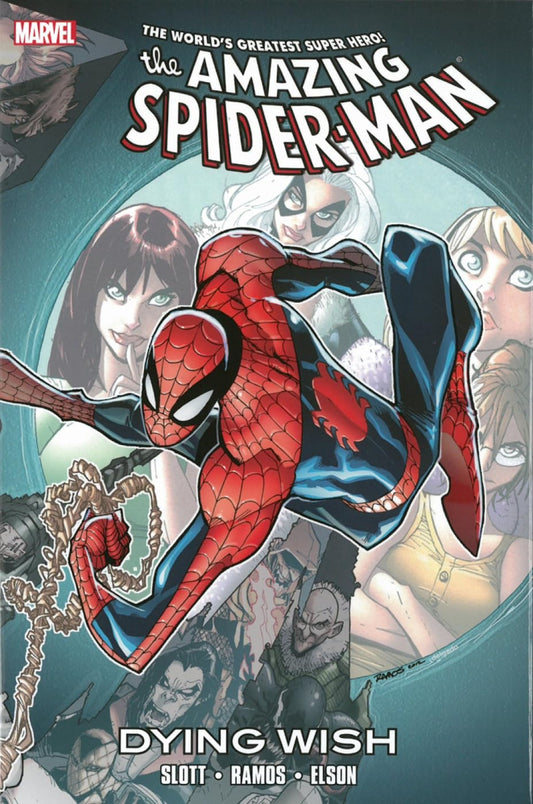 Spider-Man: Dying Wish TP