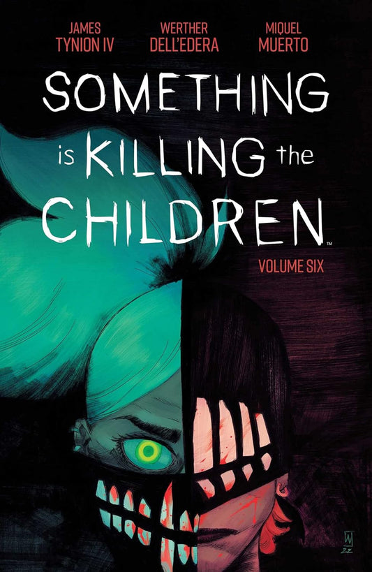 Something Is Killing the Children TPB Volume 06