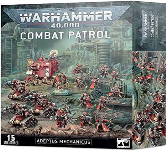 Combat Patrol: Adeptus Mechanicus 9th