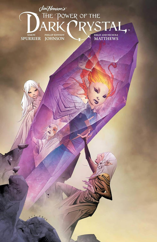 Jim Henson's Power of The Dark Crystal Vol 3 HC