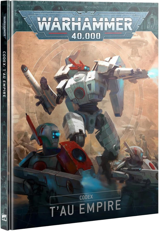 Codex: T'au Empire (10th Edition)