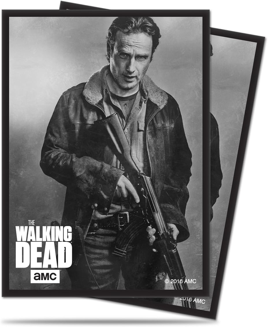 Ultra Pro - The Walking Dead - Rick 50Ct