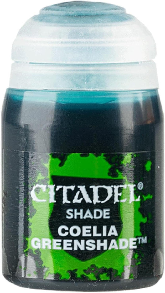 Shade: Coelia Greenshade (18ML)