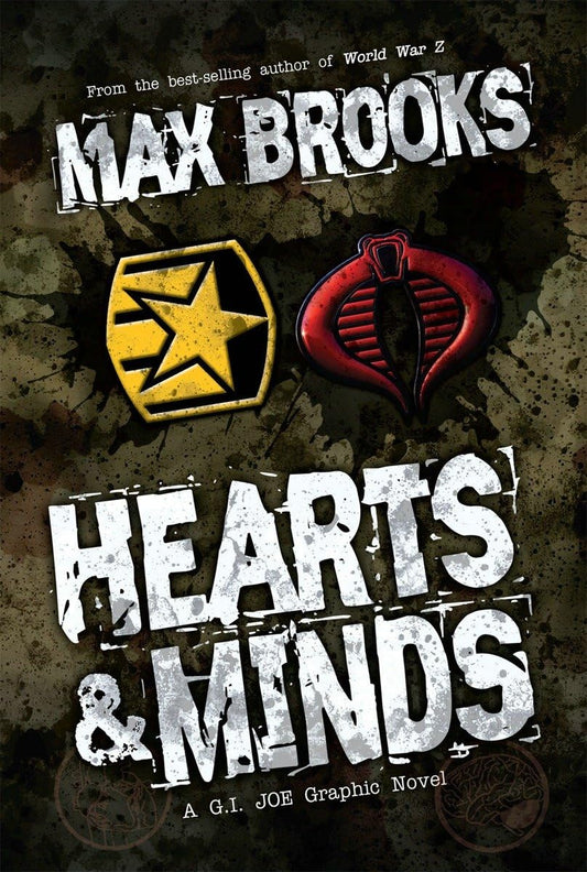 G.I. Joe: Hearts and Minds HC