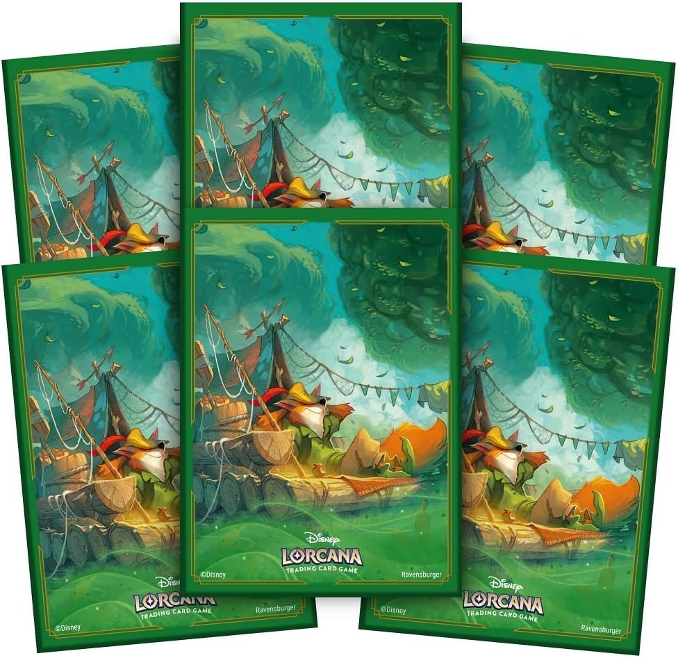 Disney Lorcana - Ravensburger Card Sleeves