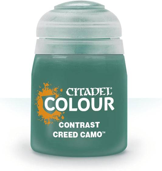 Contrast: Creed Camo (18ML)