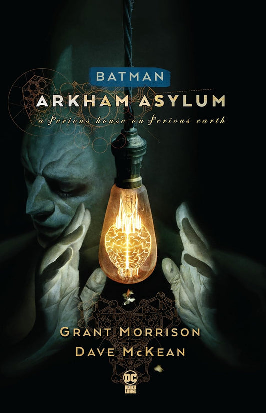 Batman : Arkham Asylum Vol.1 TPB