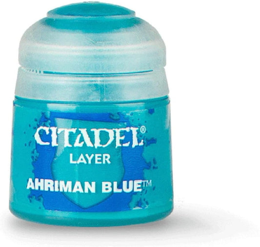 Layer: Ahriman Blue (12Ml)