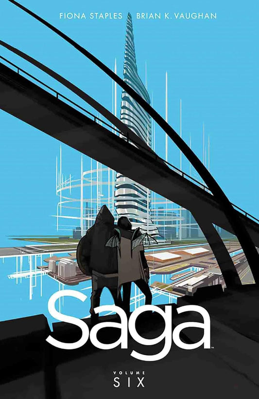 Saga TP Vol 6