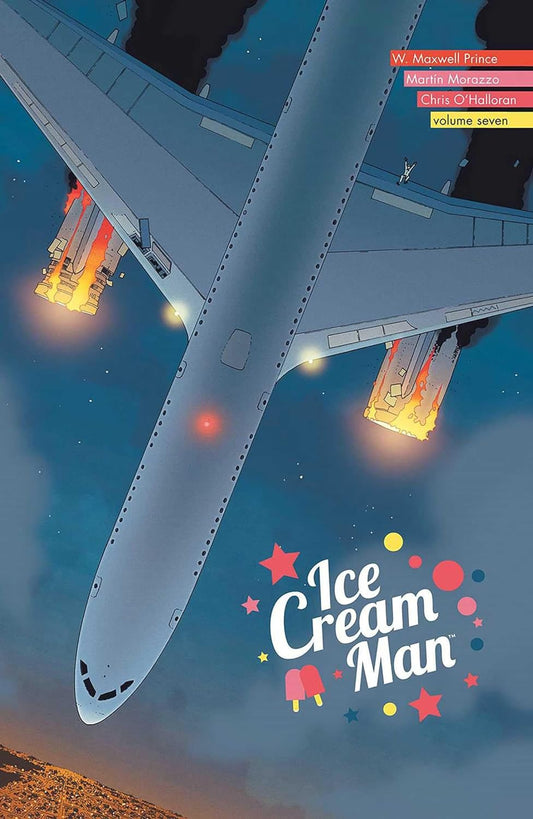 Ice Cream Man Vol 7 TP
