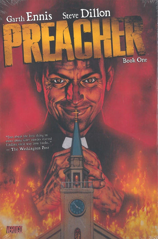 Preacher TP Book 01