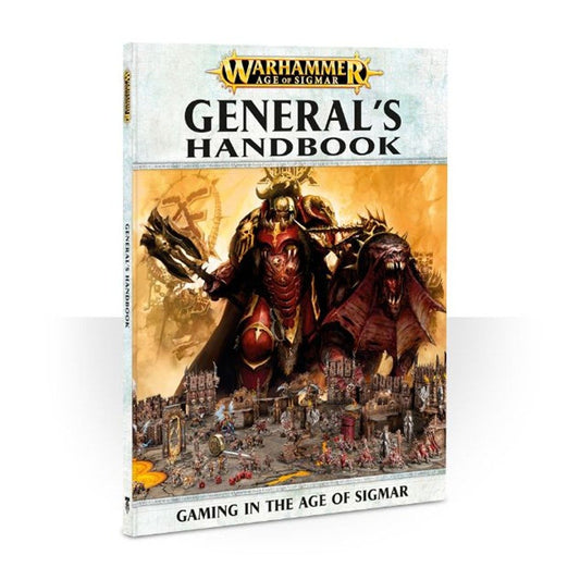 Age of Sigmar: General's Handbook