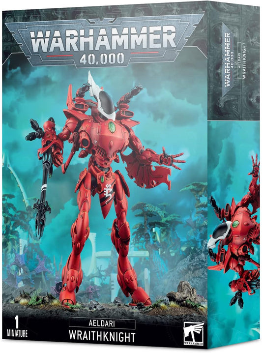 Aeldari: Wraithknight