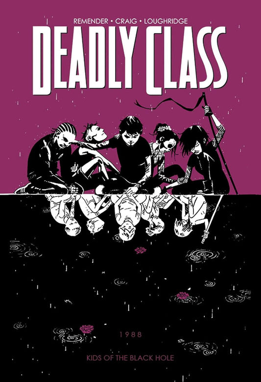 Deadly Class TP Vol 2