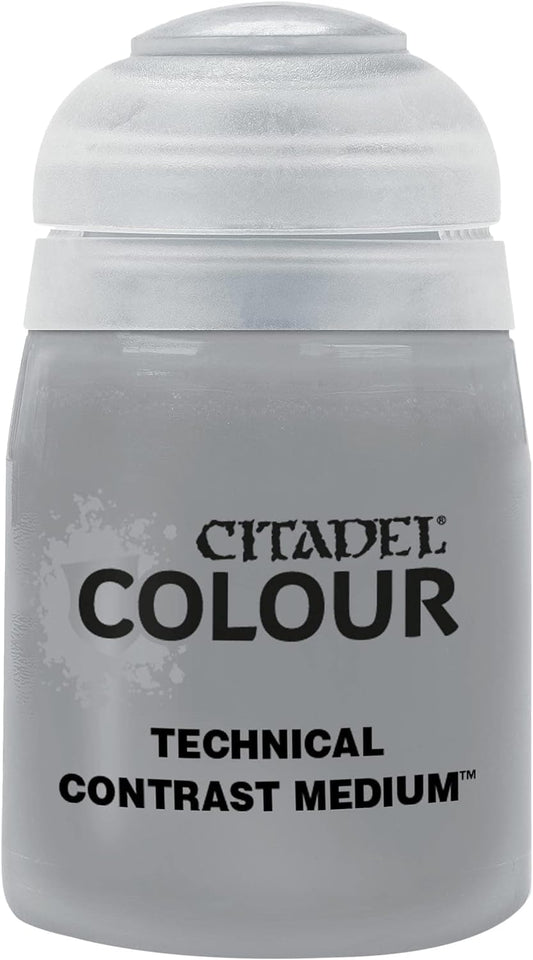 Technical: Contrast Medium 24ML