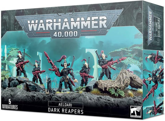 Aeldari: Dark Reapers