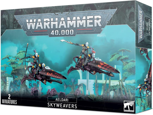 Aeldari: Skyweavers