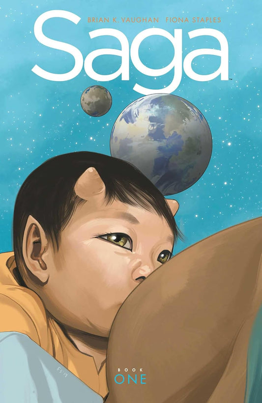 SAGA DXL ED Vol 01 HC