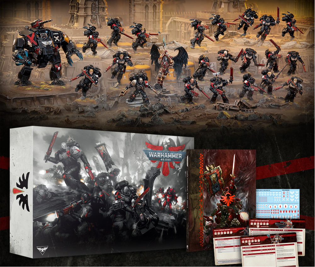 Blood Angels Army Set (Summer 2024)