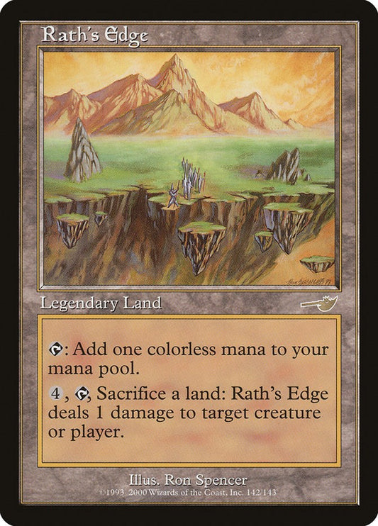Raths Edge