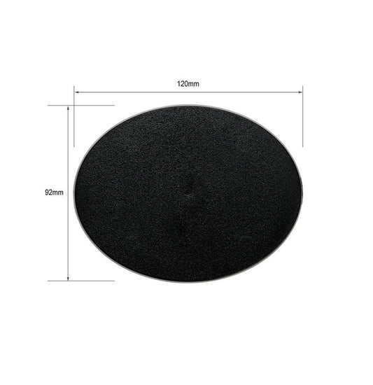 Large Oval Base