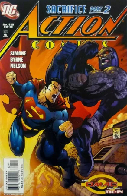 Action Comics #829A