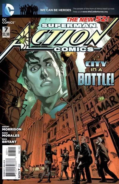 Action Comics #7