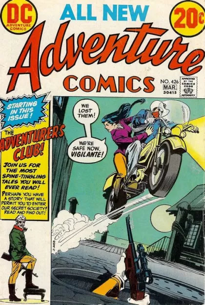 Adventure Comics #426