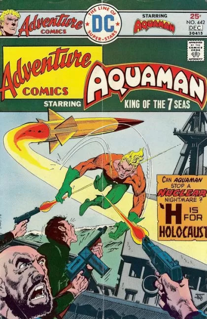 Adventure Comics #442