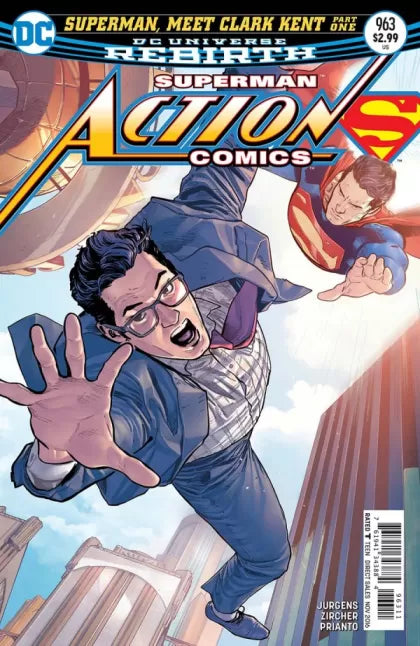 Action Comics #963A