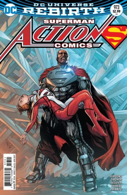 Action Comics #973B