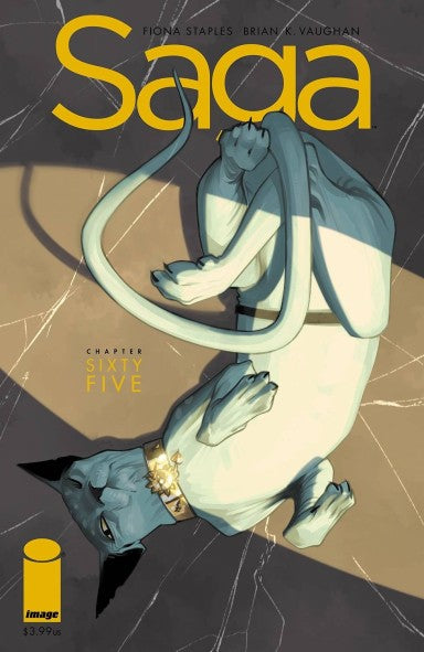 Saga #65A (MR)