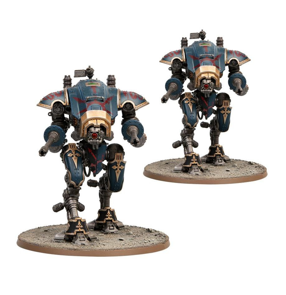 Chaos Knights: War Dogs