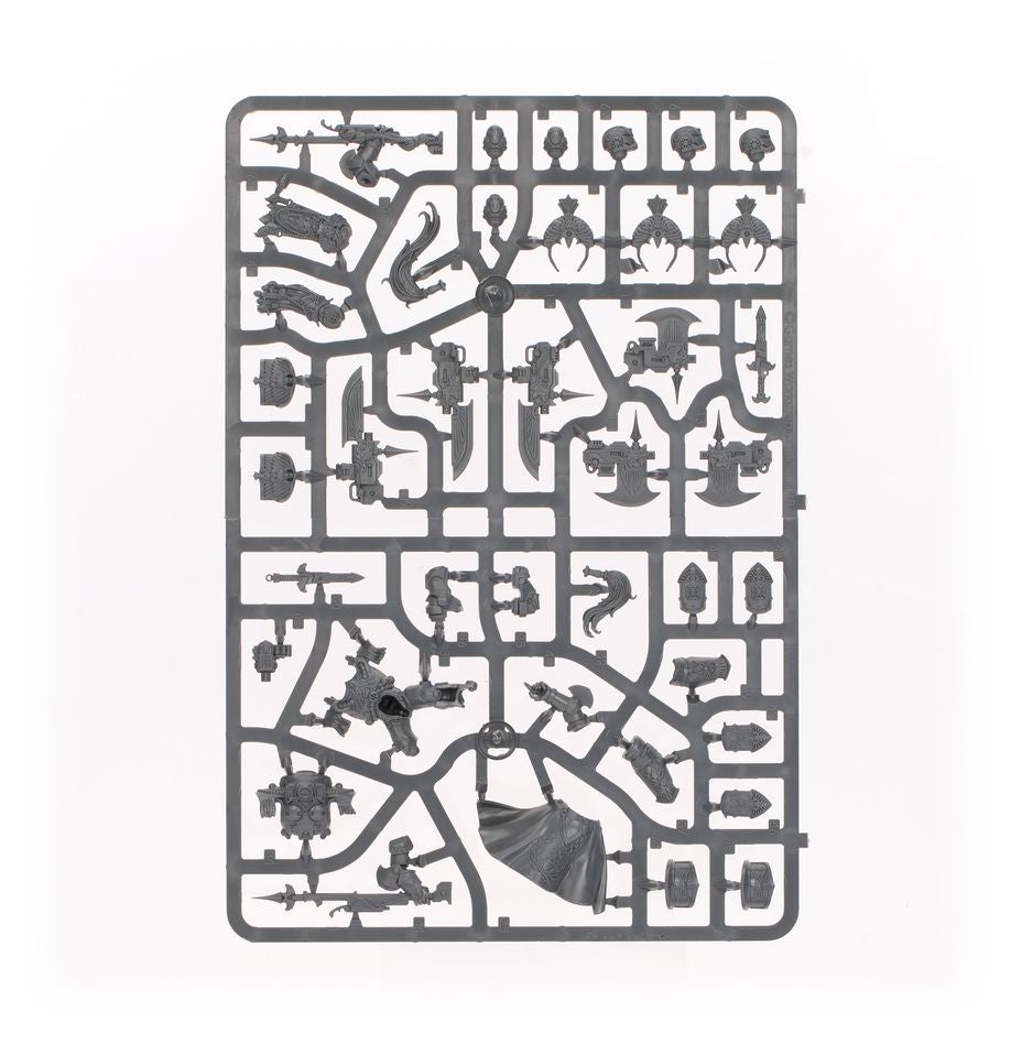 Combat Patrol: Adeptus Custodes (10th Edition)