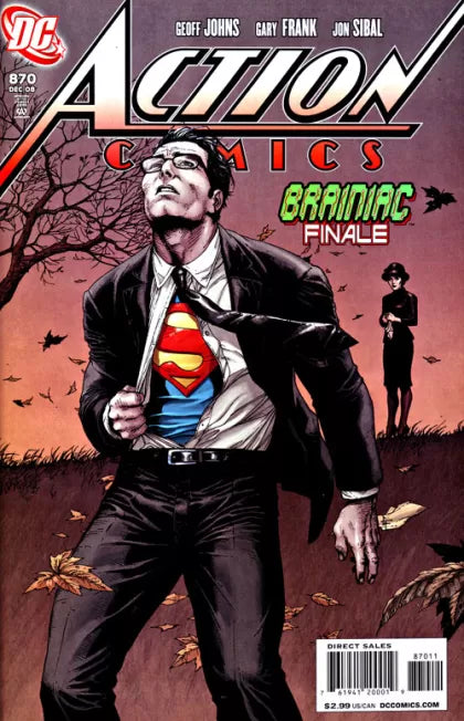 Action Comics #870A